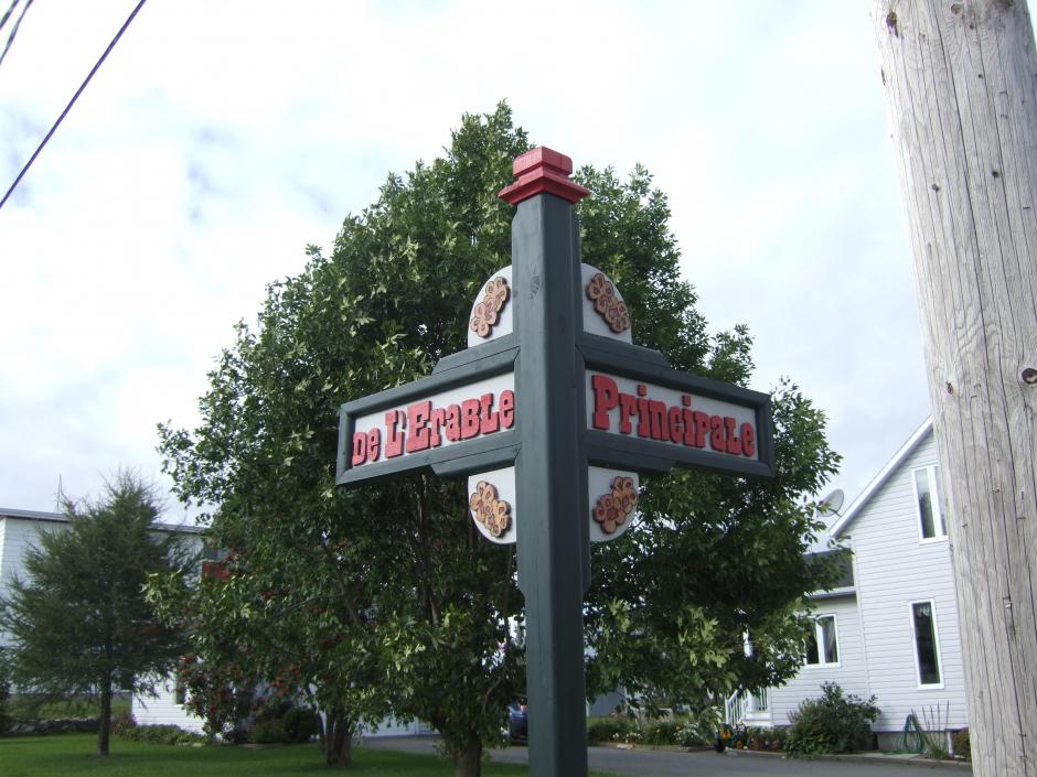 Galerie Municipalité de SaintGabrieldeRimouski