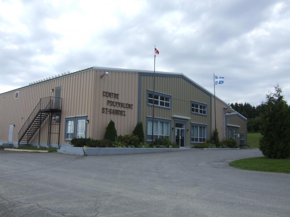 Galerie Municipalité de SaintGabrieldeRimouski